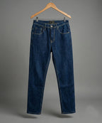 HR Clothing Men's Denim - Navy JP-2095