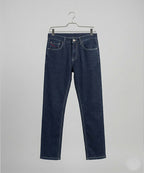 Men's Denim Smart Baggy- JP-2206 Navy