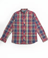 Men's Casual Shirt - Shc-1488 Multi Chk A