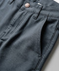 Kids Cotton Texture-Navy Chino Pant - Bcp-0052