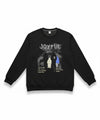 Men's Sweat Shirt - Black Tsh-5980