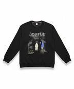 Men's Sweat Shirt - Black Tsh-5980