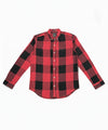 Men's Casual Shirt - Shc-1615 Red Chk