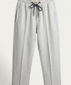 Men’s Terry Baggy Trousers– LWR-0705 Grey