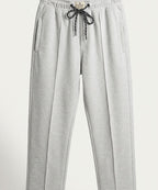 Men’s Terry Smart Baggy Trousers– LWR-0705 Grey
