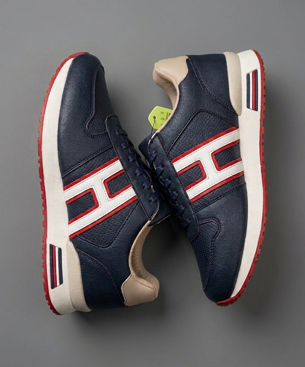 Premium Casual Sneakers FW-0170 NAVY