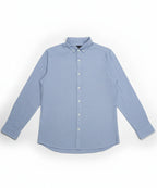 Men's Casual Shirt - Shc-1401 Sky Texture