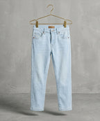 Kids Jeans Pant - BJP-0295 Ice Blue