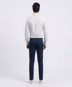 Men's Casual Shirt - Shc-1813 Sky (ORG-H)