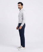 Men's Casual Shirt - Shc-1813 Sky (ORG-H)