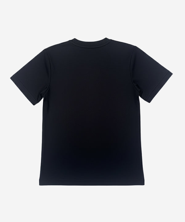 HR Clothing Men’s Super Dad T-Shirt – Black TSH-5921