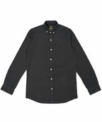 Men's Casual Shirt - Shc-1217 Black