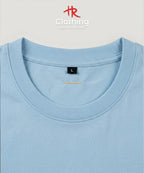 HR Clothing Men's Sky Drop Shoulder T-Shirt - TSH-7208