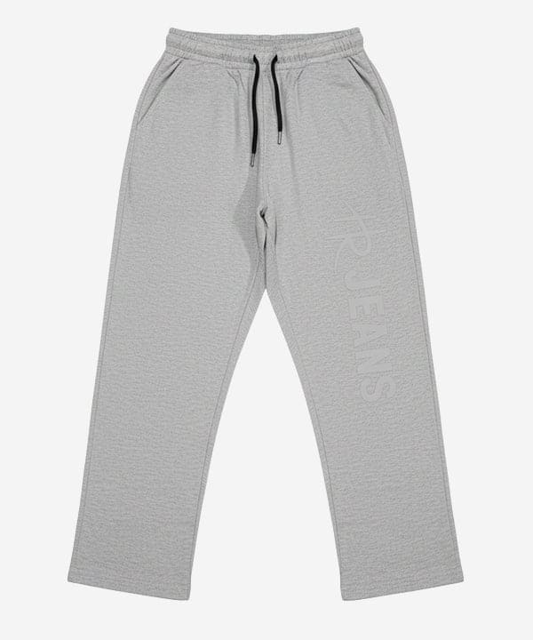 Men's Sports Trousers Baggy - L Grey Lwr-0534
