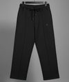 Men's Baggy Logo Trousers - Black Lwr-0601