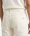 Men's Denim Smart Baggy- JP-2230 White