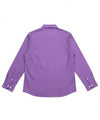 Men's Casual Shirt - Shc-1451 Purple