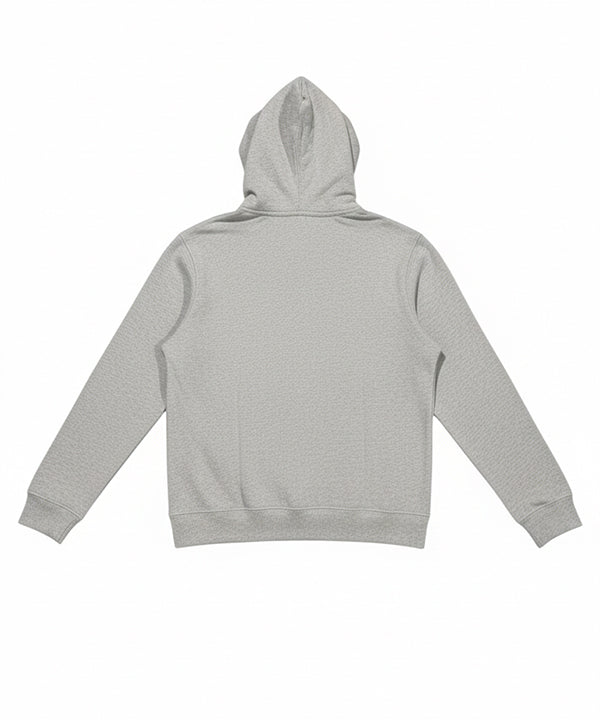 Men's Hoodie - Grey Tsh-5990