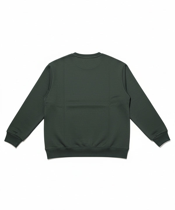 Men's Sweat Shirt Hope - Green Tsh-5969