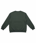 Men's Sweat Shirt Hope - Green Tsh-5969