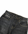 Kids Jeans Pant - M Black Bjp-0275