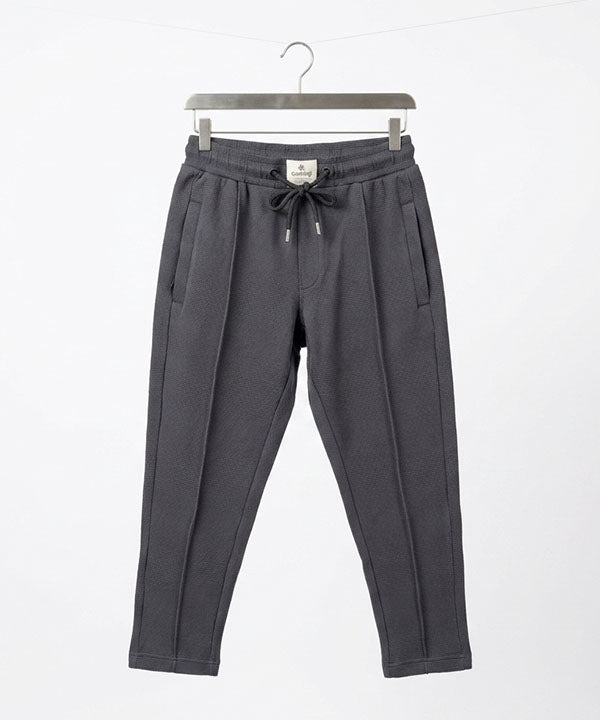 Kids Smart Baggy stretchable premium trouser Black BLW-0136