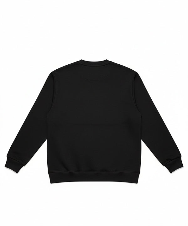 Men's Sweat Shirt - White Tsh-5968
