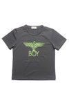 HR clothing Kids TShirt - Night Green