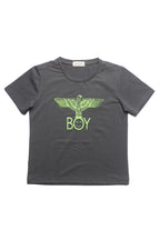 HR clothing Kids Tee's - Night Green BTS-1485