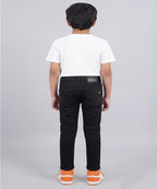 Boys Black jeans pants- Bjp-0264