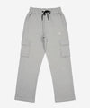 Men's Sports Trousers Six Pockets - Grey Lwr-0538