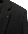 Formal Suit Gst-0126 Texture Black