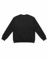 Men's Sweat Shirt - Black Tsh-5980