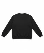 Men's Sweat Shirt - Black Tsh-5980