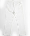 Men's Linen Trousers - White Lwr-0576