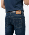 Men's Denim Straight Fit- Jp-2232 N-Blue