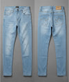 Kids Jeans Pant - Ice Blue Bjp-0281