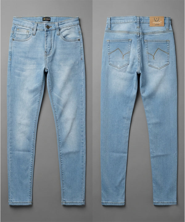 Kids Jeans Pant - Ice Blue Bjp-0281