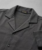 Men's Thermal Half sleves Shirt -D-Grey Shc-3086