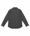 Men's Casual Shirt - Shc-1454 M-Black