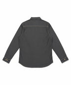 Men's Casual Shirt - Shc-1454 M-Black