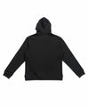 Men's Hoodie - Black Tsh-5990