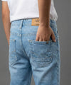 Kids Jeans Pant - Ice Blue Bjp-0287