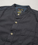 Men's Casual Shirt - Black Shc-1691 (ORG-H)