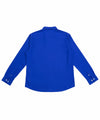 Men's Casual Shirt - Shc-1223 Blue
