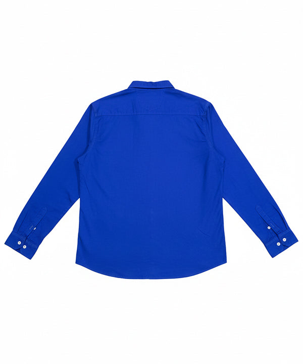 Men's Casual Shirt - Shc-1223 Blue