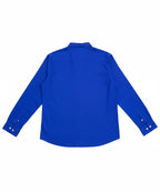 Men's Casual Shirt - Shc-1223 Blue