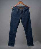 HR Clothing Men's Denim - Navy JP-2099