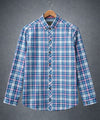 Men's Casual Shirt - Shc-1708 Multi Chk