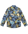 Men's Casual Shirt - Shc-1541 Multi Printed